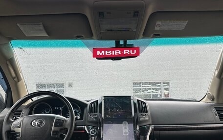 Toyota Land Cruiser 200, 2007 год, 2 200 000 рублей, 7 фотография