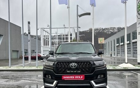 Toyota Land Cruiser 200, 2007 год, 2 200 000 рублей, 2 фотография