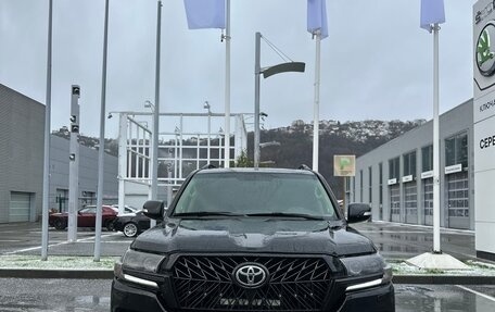 Toyota Land Cruiser 200, 2007 год, 2 200 000 рублей, 3 фотография