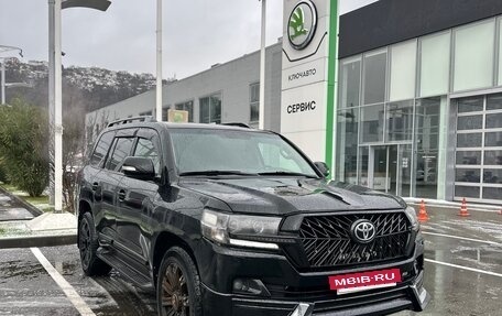 Toyota Land Cruiser 200, 2007 год, 2 200 000 рублей, 4 фотография