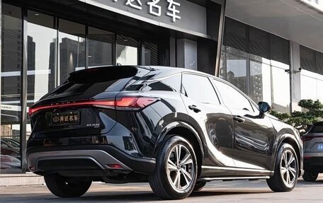 Lexus RX IV рестайлинг, 2025 год, 6 554 000 рублей, 4 фотография