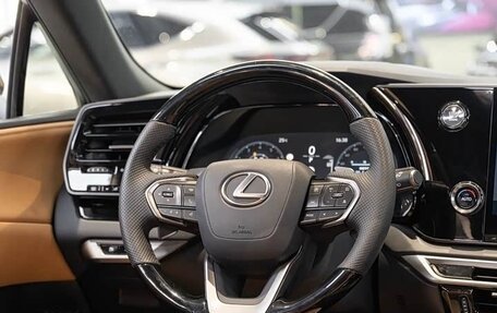 Lexus RX IV рестайлинг, 2025 год, 6 554 000 рублей, 9 фотография