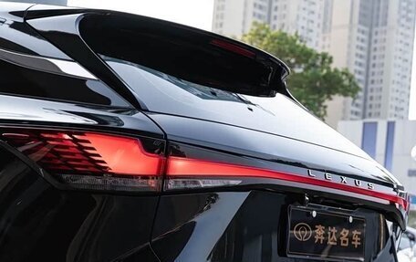 Lexus RX IV рестайлинг, 2025 год, 6 554 000 рублей, 12 фотография