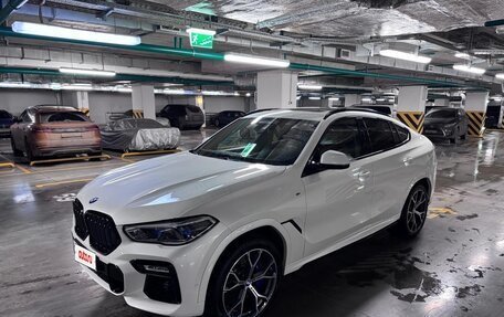 BMW X6, 2020 год, 10 150 000 рублей, 2 фотография