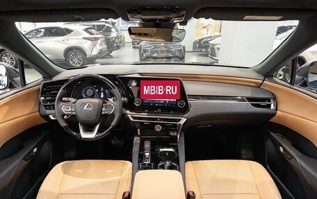 Lexus RX IV рестайлинг, 2025 год, 6 554 000 рублей, 8 фотография