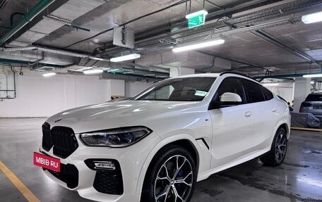 BMW X6, 2020 год, 10 150 000 рублей, 3 фотография