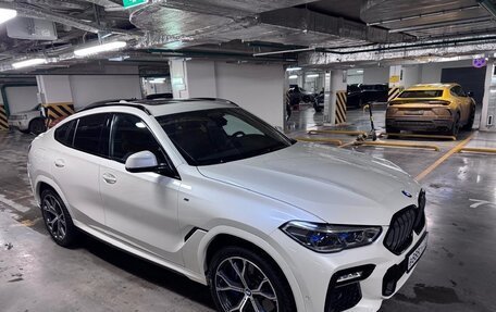 BMW X6, 2020 год, 10 150 000 рублей, 6 фотография