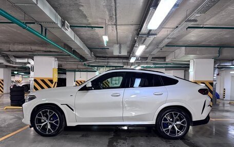 BMW X6, 2020 год, 10 150 000 рублей, 11 фотография