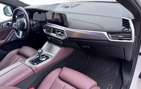 BMW X6, 2020 год, 10 150 000 рублей, 15 фотография