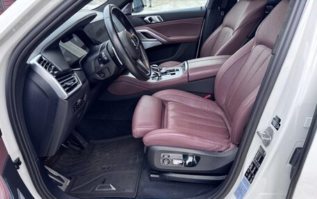 BMW X6, 2020 год, 10 150 000 рублей, 12 фотография