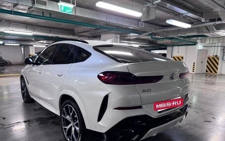 BMW X6, 2020 год, 10 150 000 рублей, 8 фотография