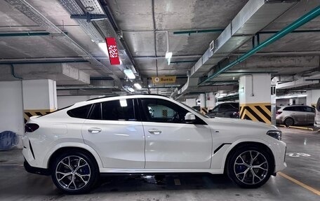 BMW X6, 2020 год, 10 150 000 рублей, 7 фотография