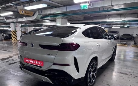 BMW X6, 2020 год, 10 150 000 рублей, 9 фотография