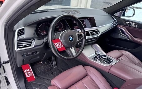 BMW X6, 2020 год, 10 150 000 рублей, 14 фотография