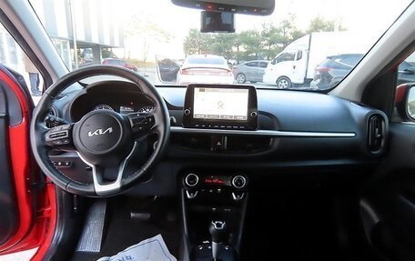 KIA Picanto III рестайлинг, 2022 год, 1 373 000 рублей, 6 фотография