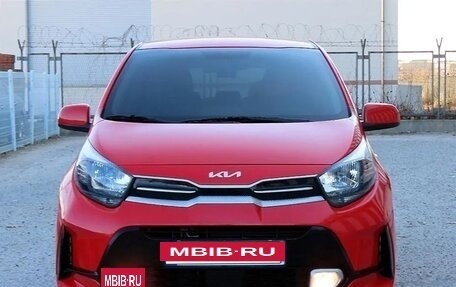 KIA Picanto III рестайлинг, 2022 год, 1 373 000 рублей, 2 фотография