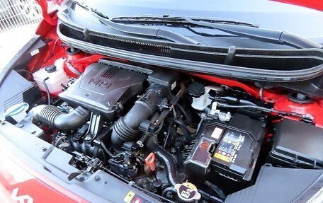 KIA Picanto III рестайлинг, 2022 год, 1 373 000 рублей, 12 фотография