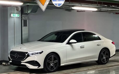 Mercedes-Benz E-Класс, 2025 год, 8 690 000 рублей, 3 фотография