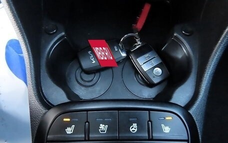 KIA Picanto III рестайлинг, 2022 год, 1 373 000 рублей, 16 фотография