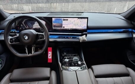 BMW 5 серия, 2025 год, 7 410 000 рублей, 13 фотография