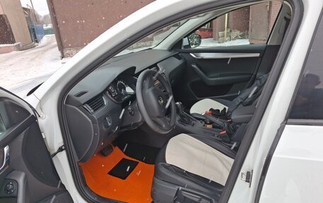 Skoda Octavia, 2019 год, 1 470 000 рублей, 9 фотография