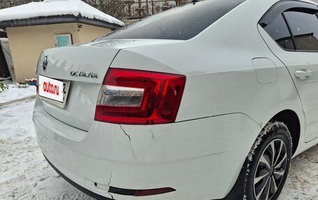 Skoda Octavia, 2019 год, 1 470 000 рублей, 5 фотография