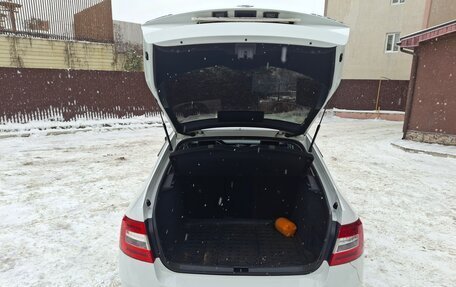 Skoda Octavia, 2019 год, 1 470 000 рублей, 10 фотография