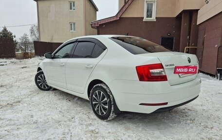 Skoda Octavia, 2019 год, 1 470 000 рублей, 4 фотография