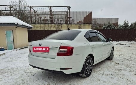 Skoda Octavia, 2019 год, 1 470 000 рублей, 2 фотография