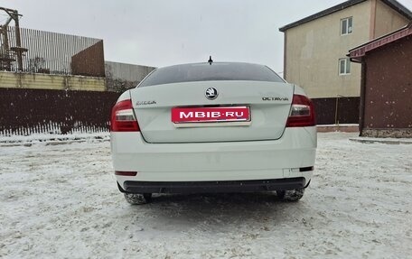 Skoda Octavia, 2019 год, 1 470 000 рублей, 7 фотография