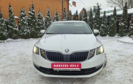 Skoda Octavia, 2019 год, 1 470 000 рублей, 6 фотография