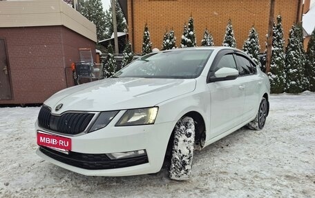 Skoda Octavia, 2019 год, 1 470 000 рублей, 3 фотография