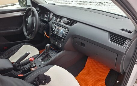 Skoda Octavia, 2019 год, 1 470 000 рублей, 13 фотография