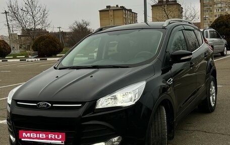 Ford Kuga III, 2013 год, 1 250 000 рублей, 2 фотография
