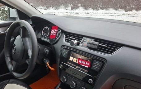 Skoda Octavia, 2019 год, 1 470 000 рублей, 14 фотография