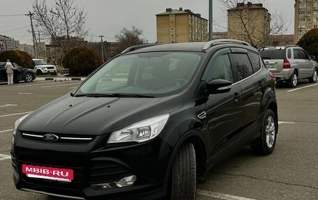 Ford Kuga III, 2013 год, 1 250 000 рублей, 8 фотография