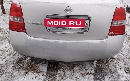 Nissan Primera III, 2003 год, 270 000 рублей, 8 фотография