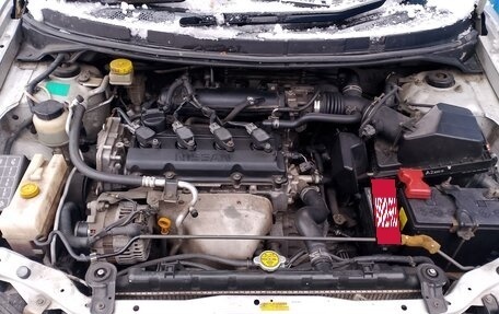 Nissan Primera III, 2003 год, 270 000 рублей, 5 фотография