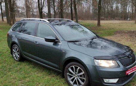 Skoda Octavia, 2015 год, 1 100 000 рублей, 2 фотография