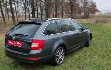 Skoda Octavia, 2015 год, 1 100 000 рублей, 4 фотография