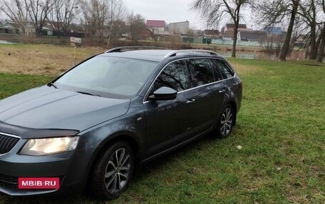 Skoda Octavia, 2015 год, 1 100 000 рублей, 6 фотография