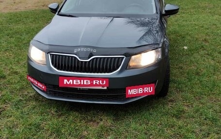 Skoda Octavia, 2015 год, 1 100 000 рублей, 9 фотография