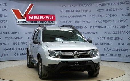 Renault Duster I рестайлинг, 2019 год, 1 290 000 рублей, 3 фотография