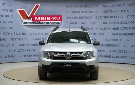 Renault Duster I рестайлинг, 2019 год, 1 290 000 рублей, 2 фотография