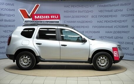 Renault Duster I рестайлинг, 2019 год, 1 290 000 рублей, 4 фотография