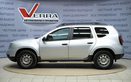 Renault Duster I рестайлинг, 2019 год, 1 290 000 рублей, 8 фотография