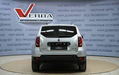 Renault Duster I рестайлинг, 2019 год, 1 290 000 рублей, 6 фотография