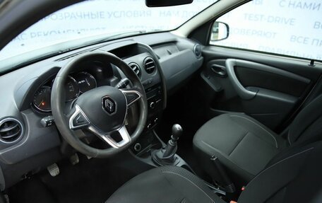 Renault Duster I рестайлинг, 2019 год, 1 290 000 рублей, 10 фотография