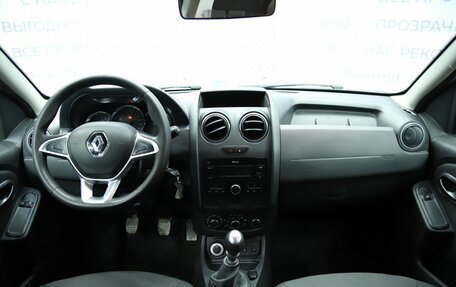 Renault Duster I рестайлинг, 2019 год, 1 290 000 рублей, 12 фотография