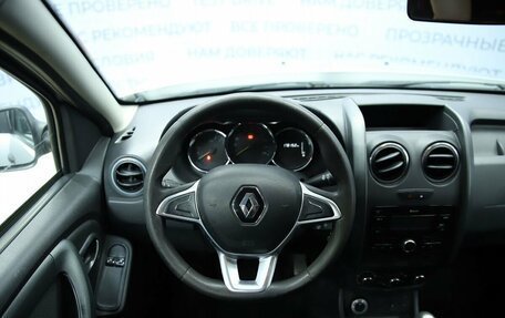 Renault Duster I рестайлинг, 2019 год, 1 290 000 рублей, 13 фотография